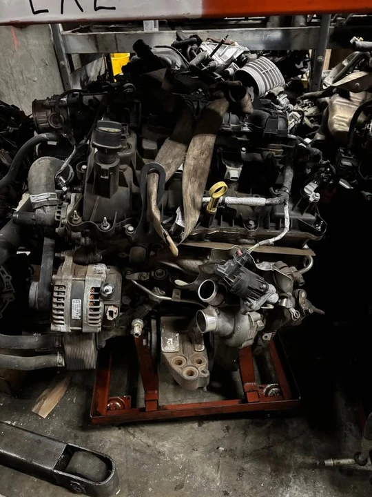 2018 Parts & Memorabilia Engines - Image 4 of 7