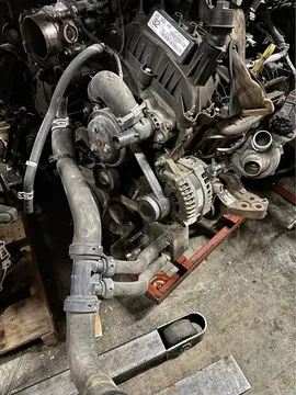 Parts & Memorabilia 2018 Ford Raptor Twin Turbo 3.5L Engine