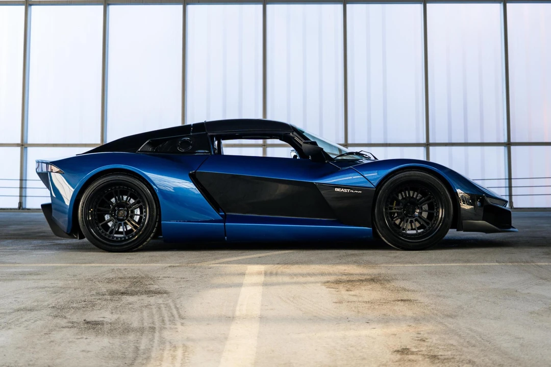 2018 Rezvani - Image 3 of 31