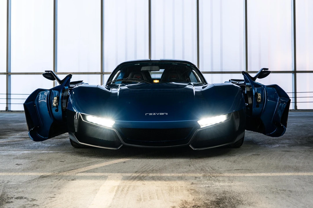 2018 Rezvani - Image 2 of 31