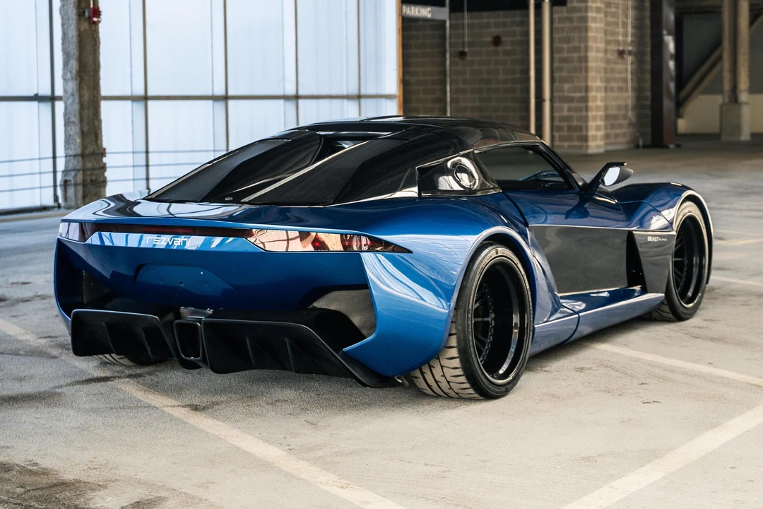 2018 Rezvani - Image 4 of 31