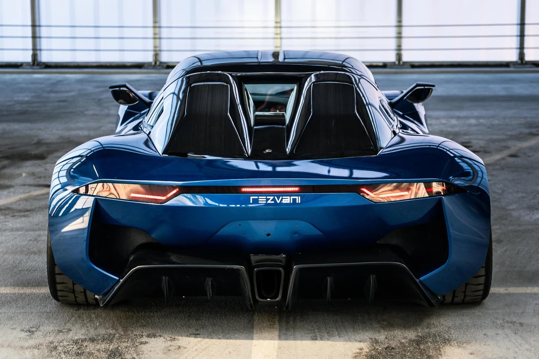 2018 Rezvani - Image 5 of 31