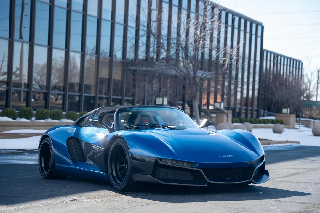 2018 Rezvani - Image 18 of 31