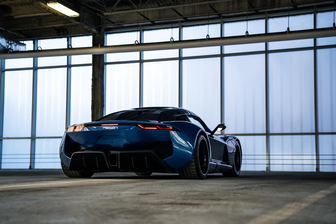 2018 Rezvani - Image 25 of 31