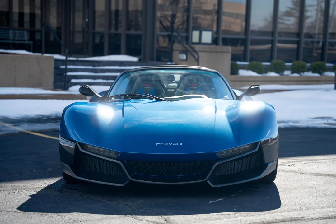 2018 Rezvani - Image 6 of 31