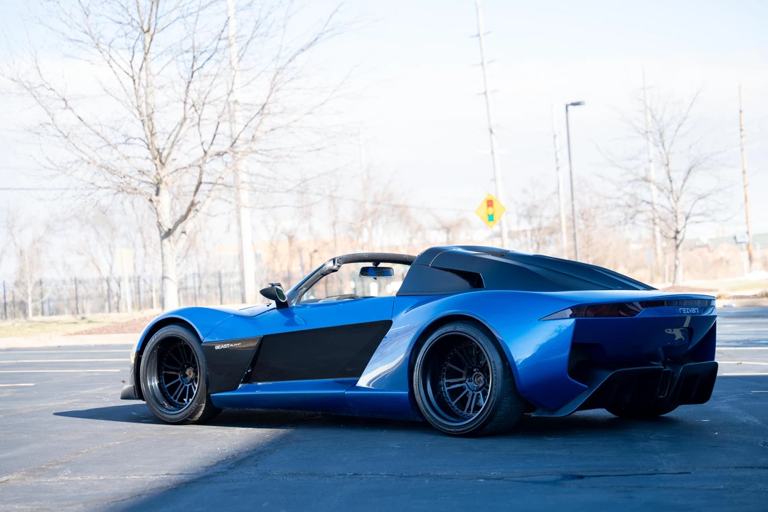 2018 Rezvani - Image 12 of 31