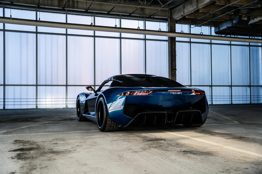 2018 Rezvani - Image 22 of 31