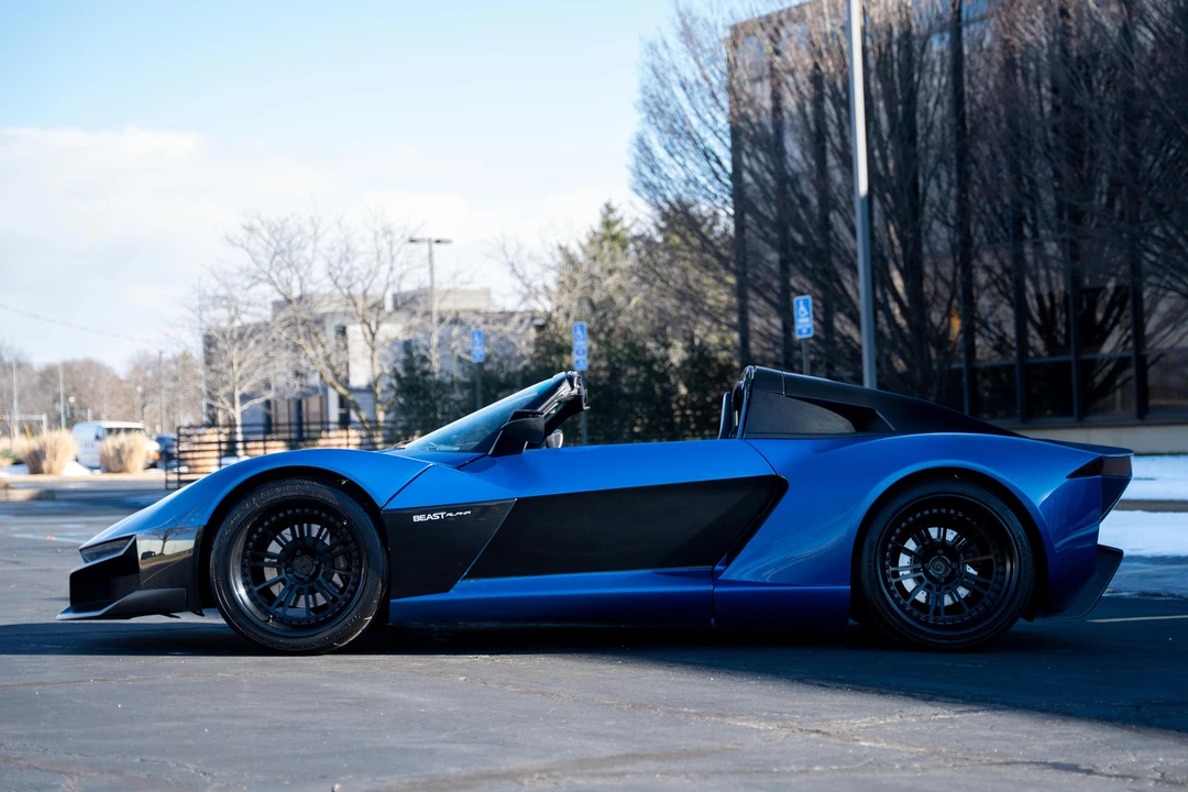 2018 Rezvani - Image 11 of 31