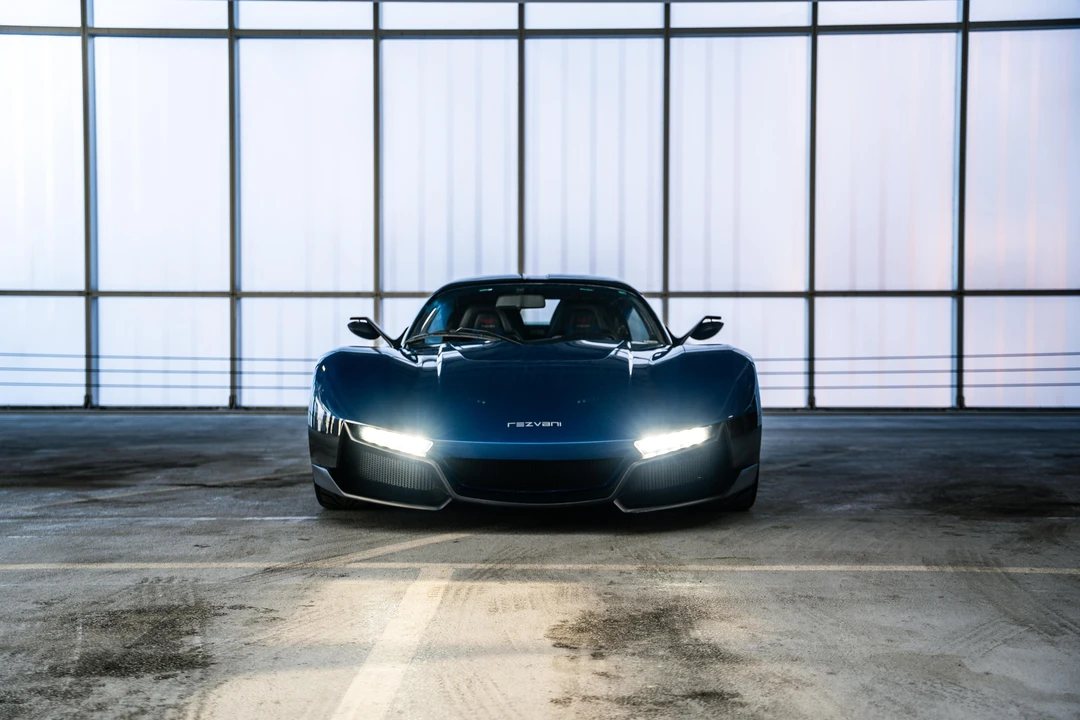 2018 Rezvani - Image 20 of 31