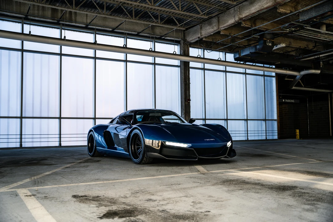 2018 Rezvani - Image 28 of 31