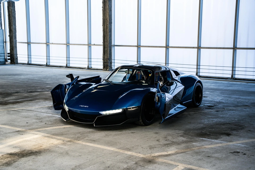 2018 Rezvani - Image 21 of 31