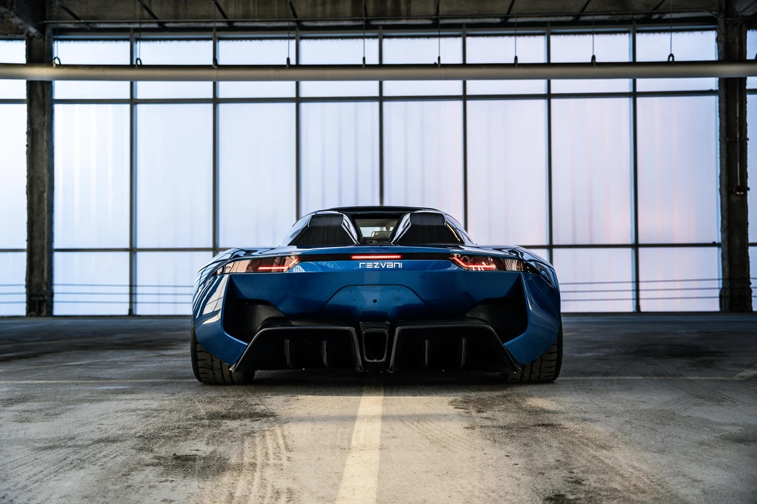 2018 Rezvani - Image 23 of 31