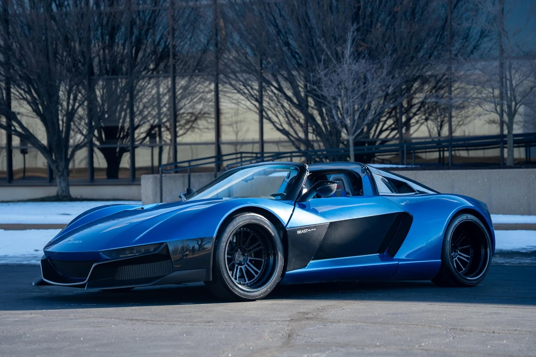 2018 Rezvani - Image 7 of 31