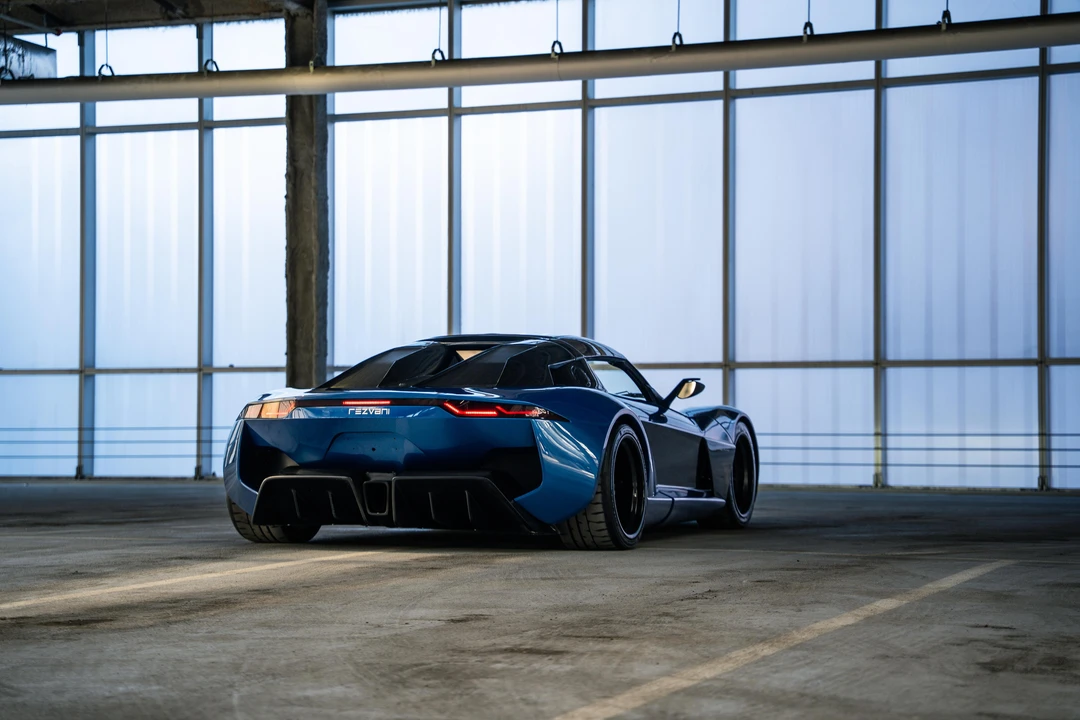 2018 Rezvani - Image 26 of 31