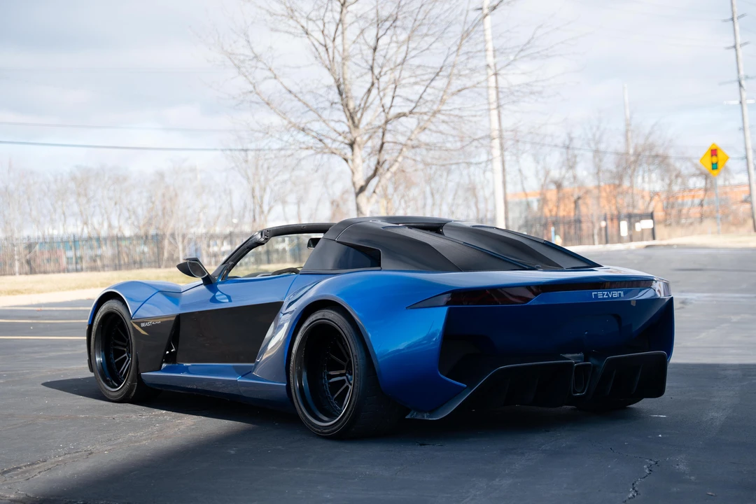 2018 Rezvani - Image 13 of 31