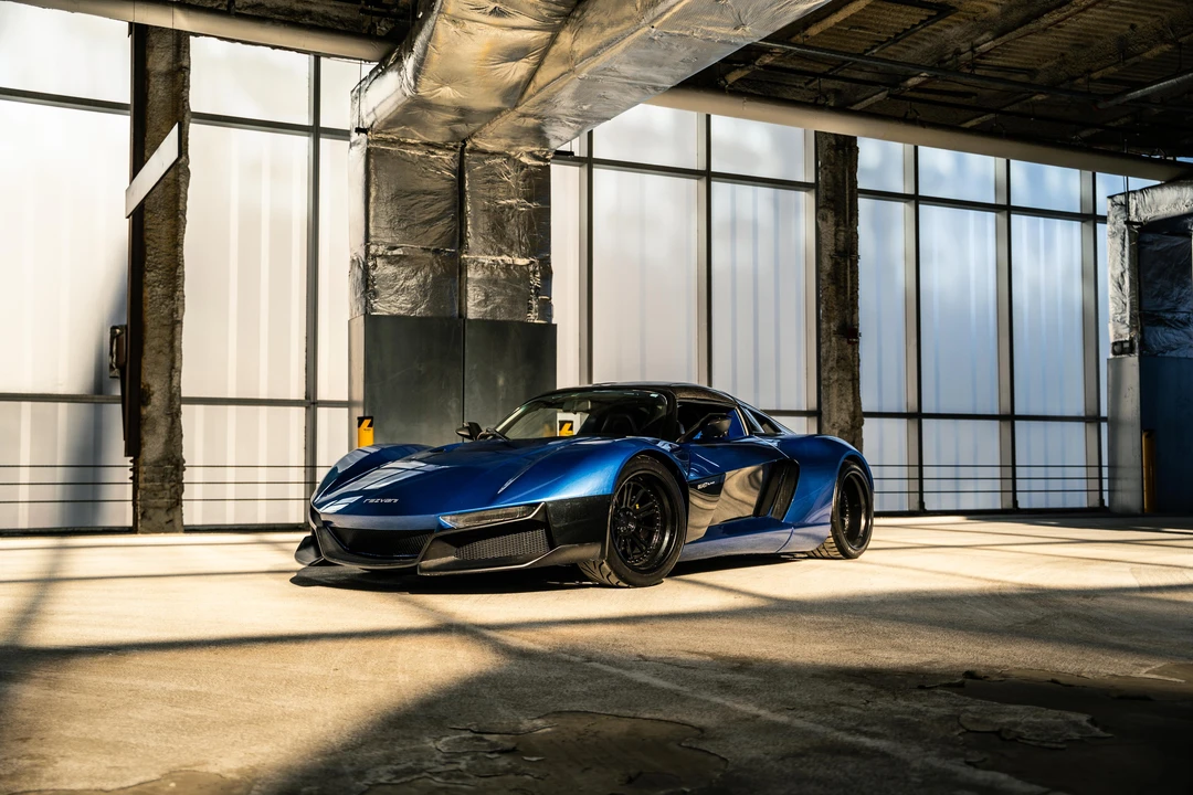 2018 Rezvani - Image 31 of 31