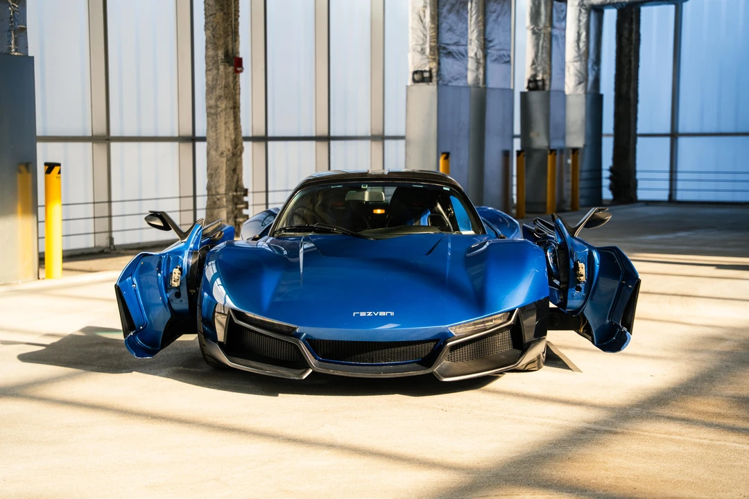 2018 Rezvani - Image 30 of 31