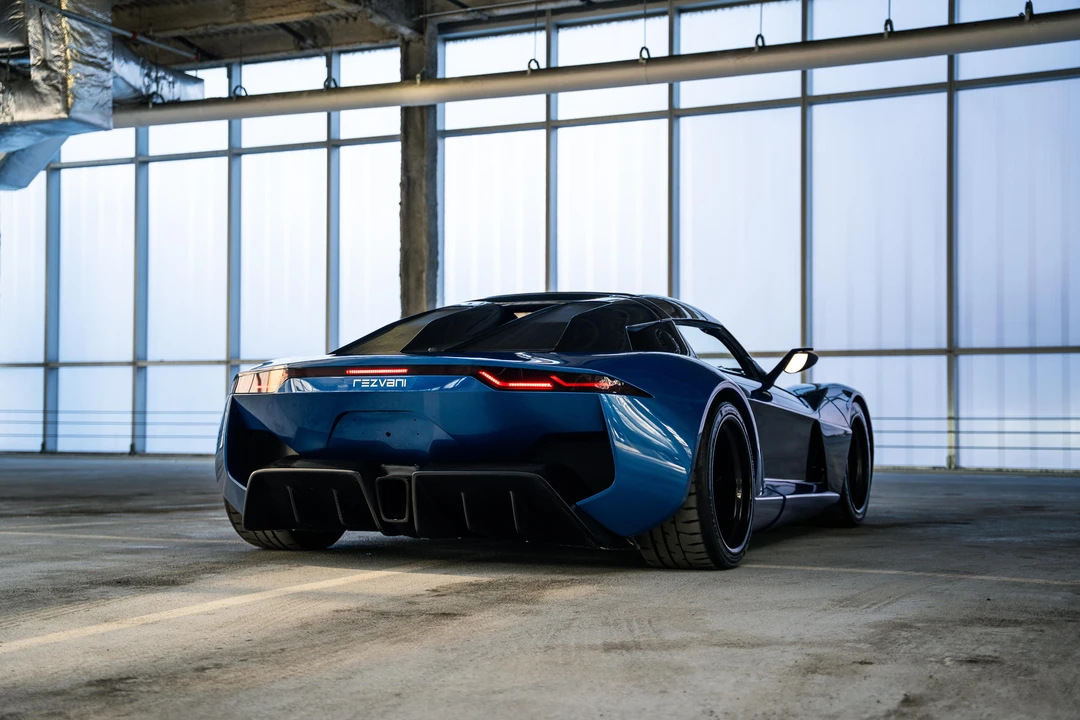2018 Rezvani - Image 24 of 31