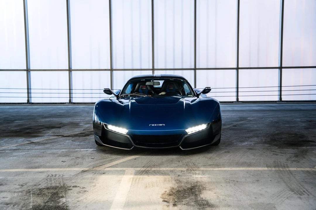 2018 Rezvani - Image 19 of 31