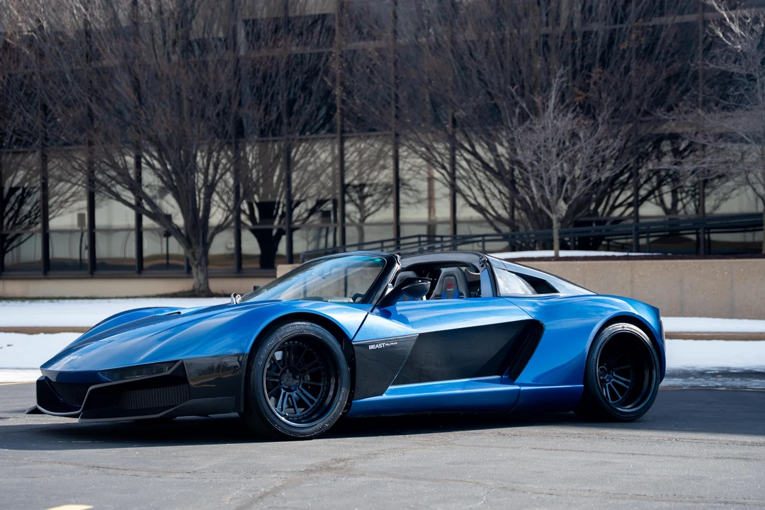 2018 Rezvani - Image 8 of 31