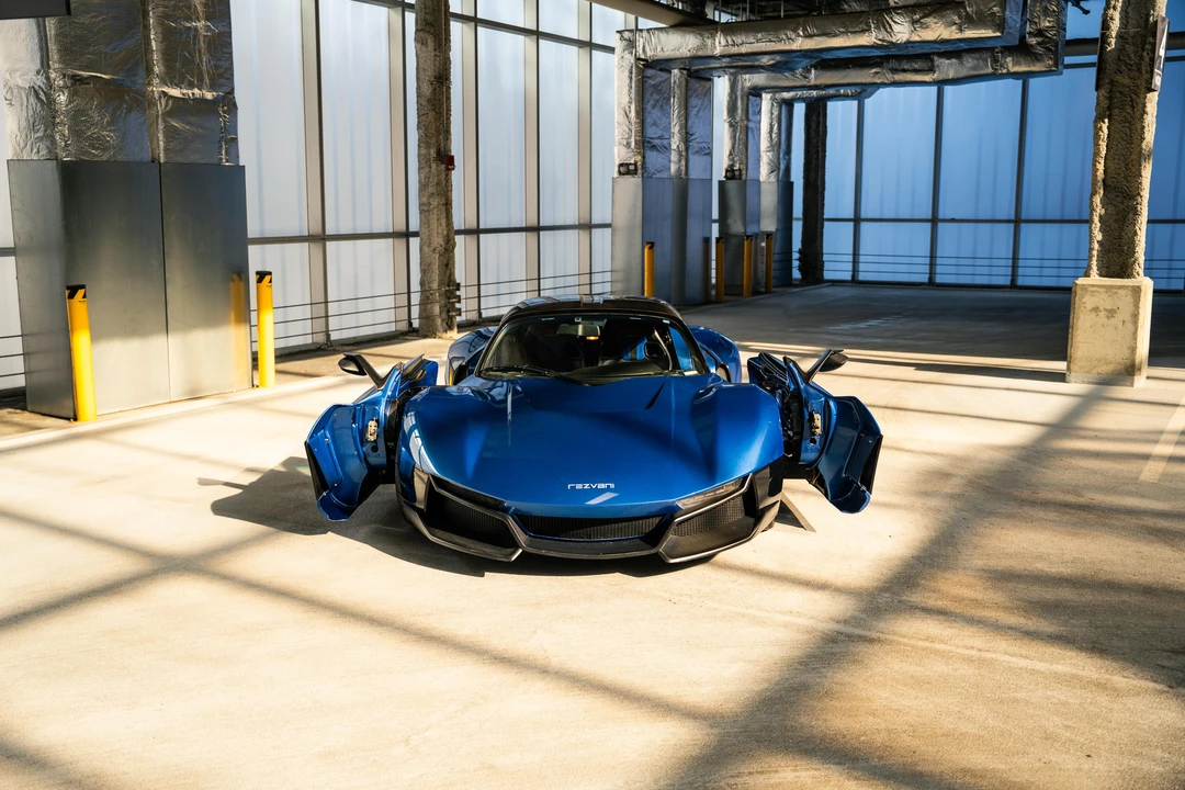 2018 Rezvani - Image 29 of 31