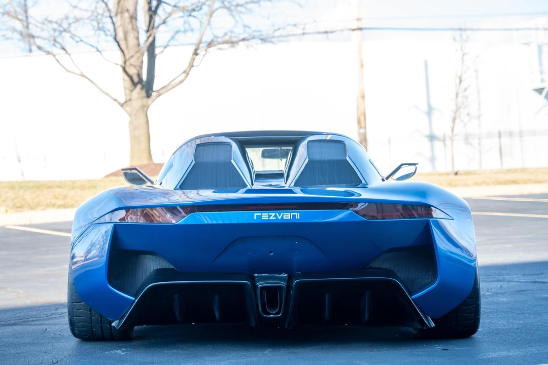2018 Rezvani - Image 14 of 31