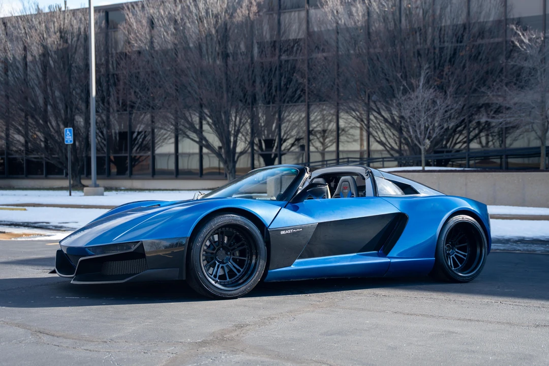 2018 Rezvani - Image 9 of 31