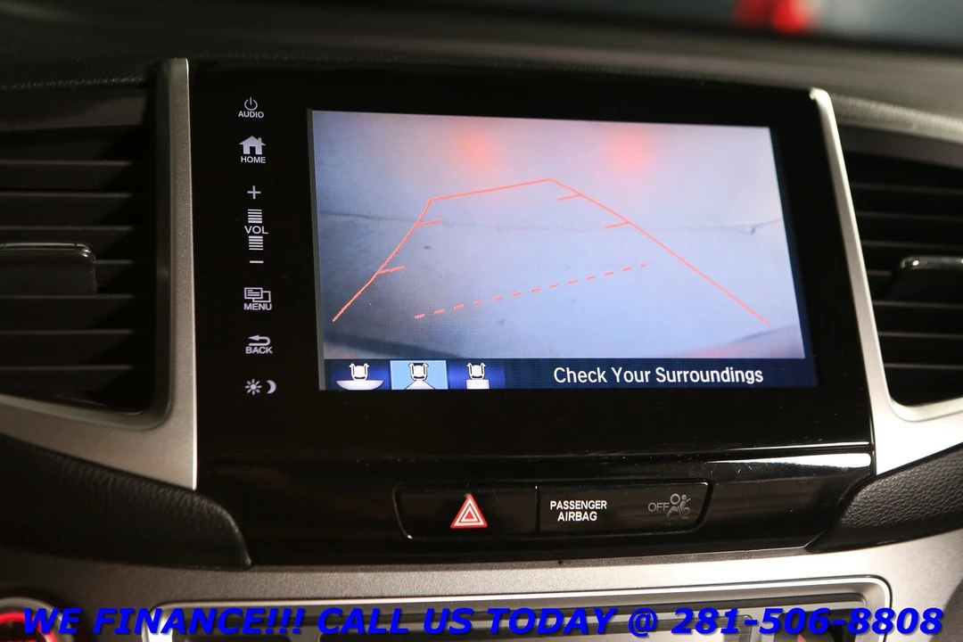 2018 Honda Ridgeline 2nd Gen - Image 16 of 21