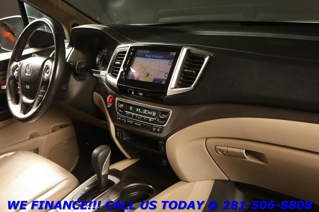 2018 Honda Ridgeline 2nd Gen - Image 19 of 21
