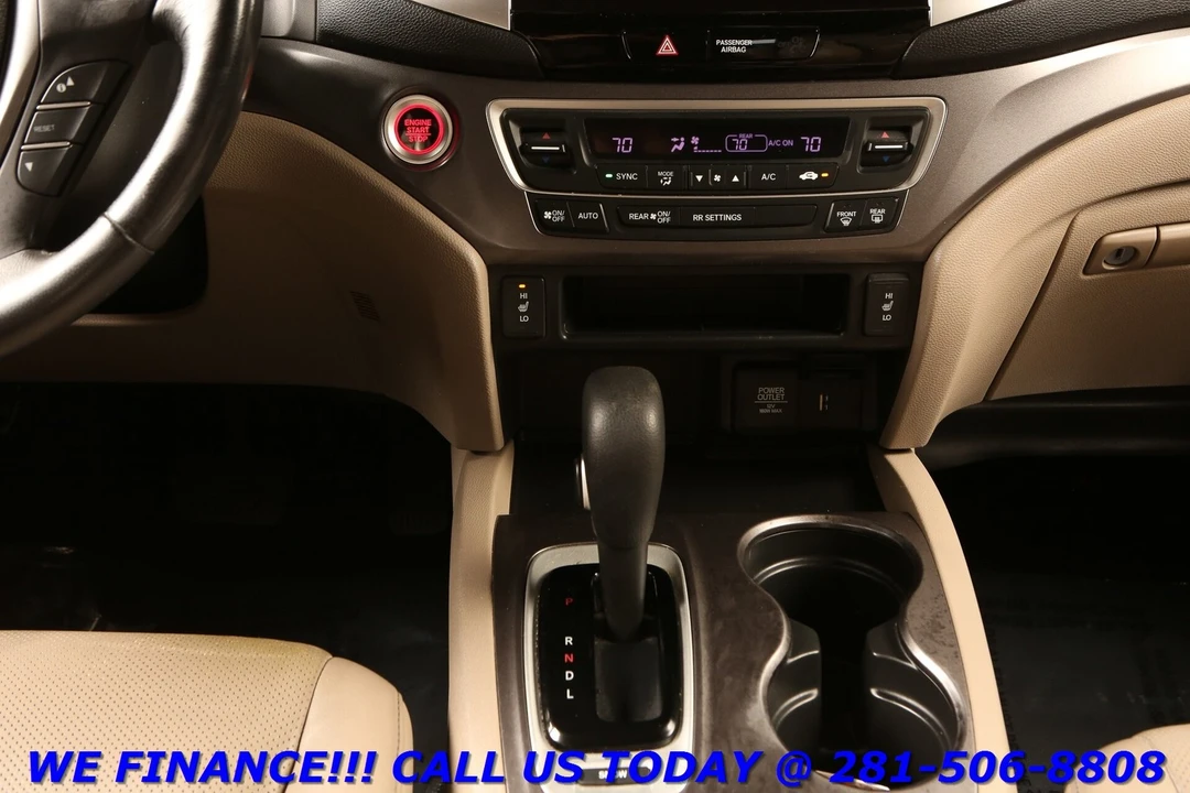 2018 Honda Ridgeline 2nd Gen - Image 18 of 21
