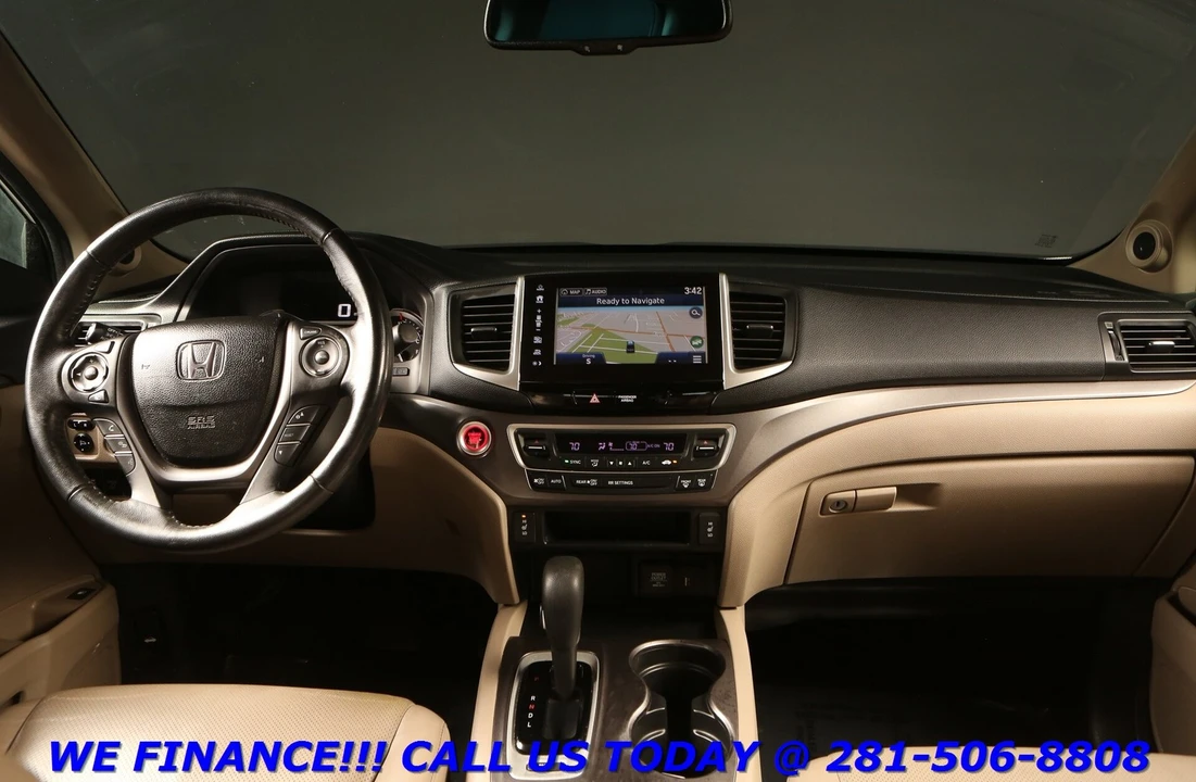 2018 Honda Ridgeline 2nd Gen - Image 3 of 21