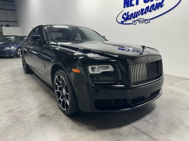 2018 Rolls-Royce Wraith Black Badge 2nd Gen - Image 11 of 24