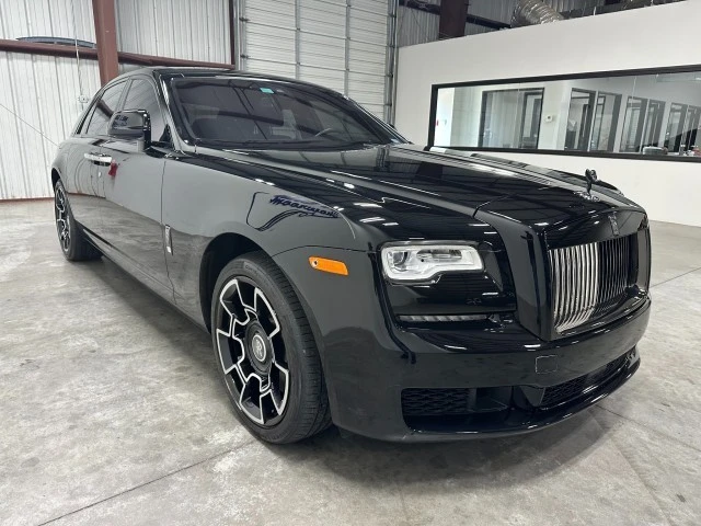 2018 Rolls-Royce Wraith Black Badge 2nd Gen - Image 10 of 24