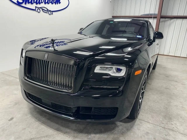 2018 Rolls-Royce Wraith Black Badge 2nd Gen - Image 7 of 24