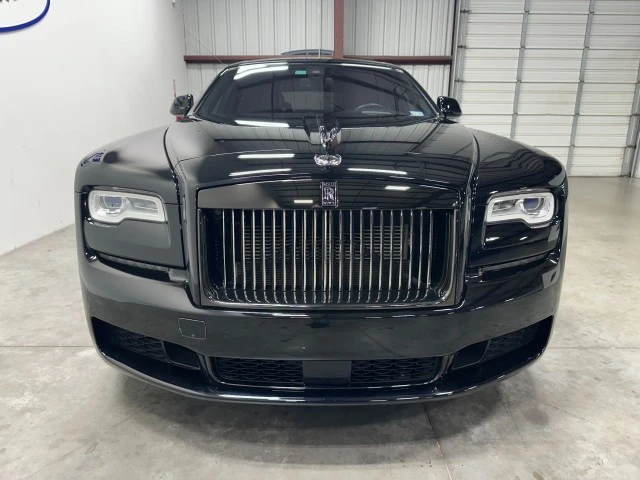 2018 Rolls-Royce Wraith Black Badge 2nd Gen - Image 9 of 24
