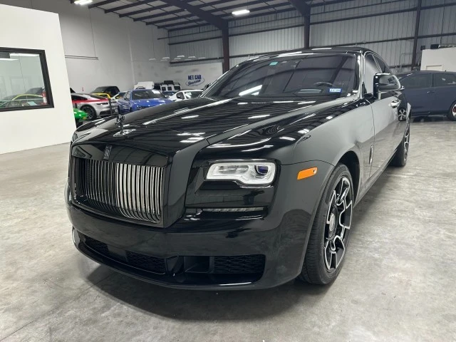 2018 Rolls-Royce Wraith Black Badge 2nd Gen - Image 8 of 24