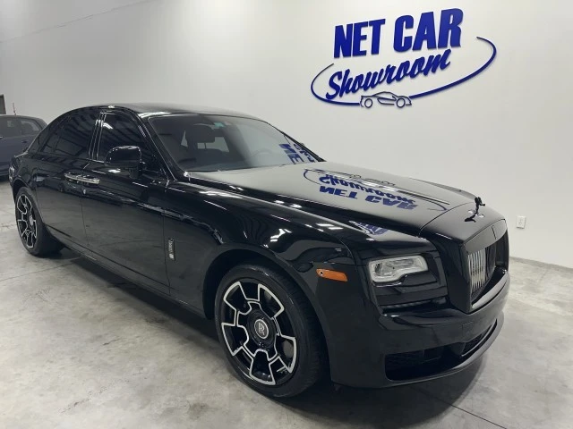 2018 Rolls-Royce Wraith Black Badge 2nd Gen - Image 12 of 24