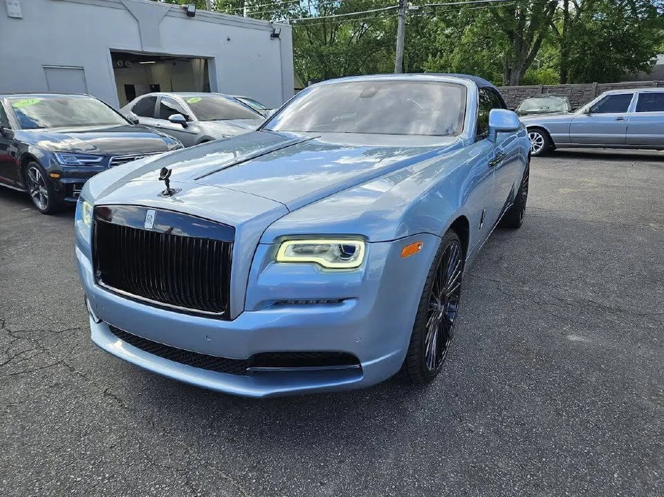 2018 Rolls-Royce Dawn - Image 2 of 20