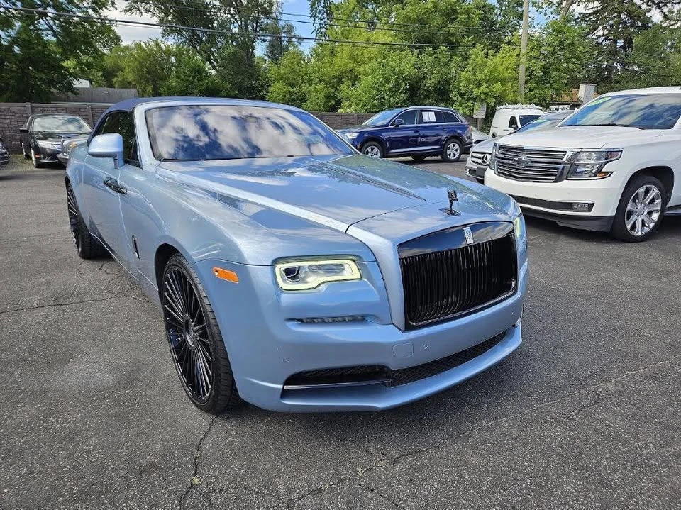 2018 Rolls-Royce Dawn - Image 4 of 20