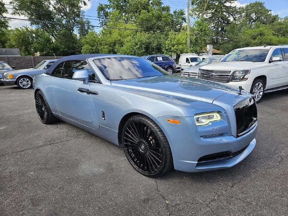 2018 Rolls-Royce Dawn - Image 5 of 20