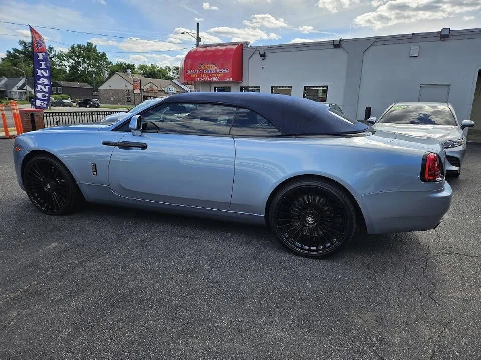 2018 Rolls-Royce Dawn - Image 18 of 20