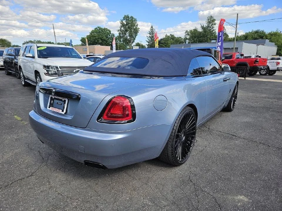 2018 Rolls-Royce Dawn - Image 8 of 20