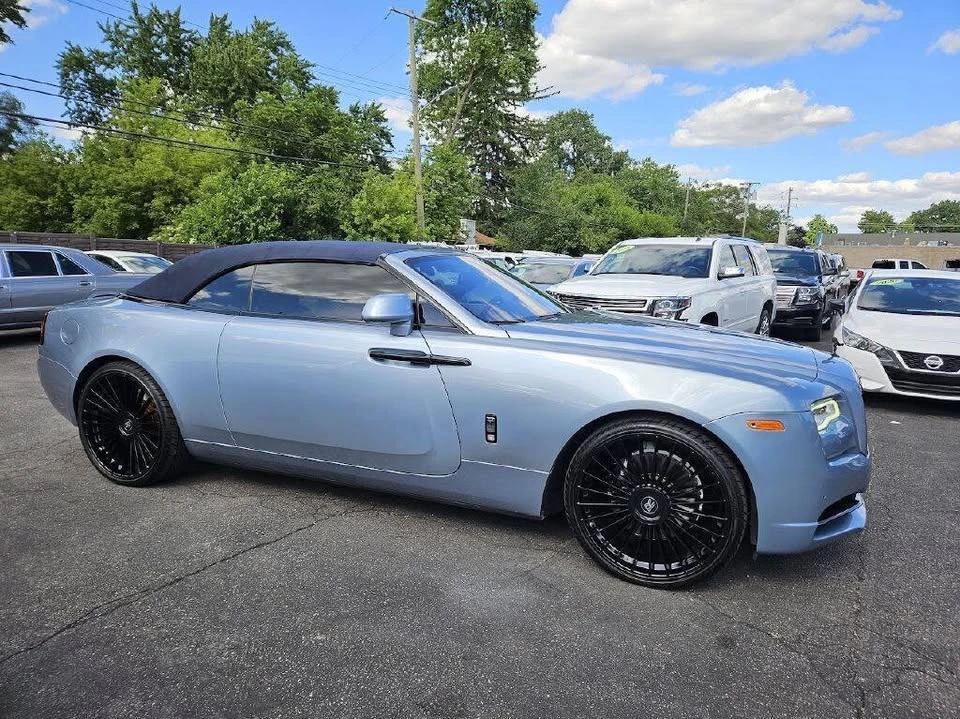2018 Rolls-Royce Dawn - Image 6 of 20