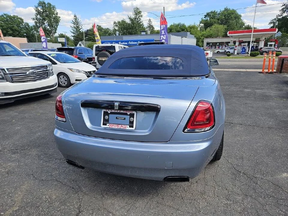 2018 Rolls-Royce Dawn - Image 9 of 20