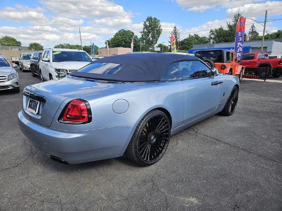 2018 Rolls-Royce Dawn - Image 7 of 20