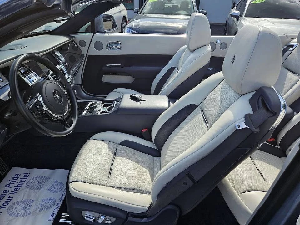 2018 Rolls-Royce Dawn - Image 15 of 20