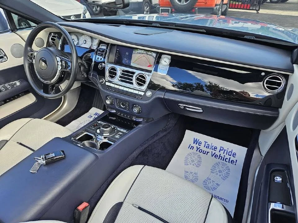 2018 Rolls-Royce Dawn - Image 17 of 20
