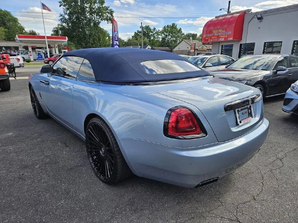 2018 Rolls-Royce Dawn - Image 11 of 20