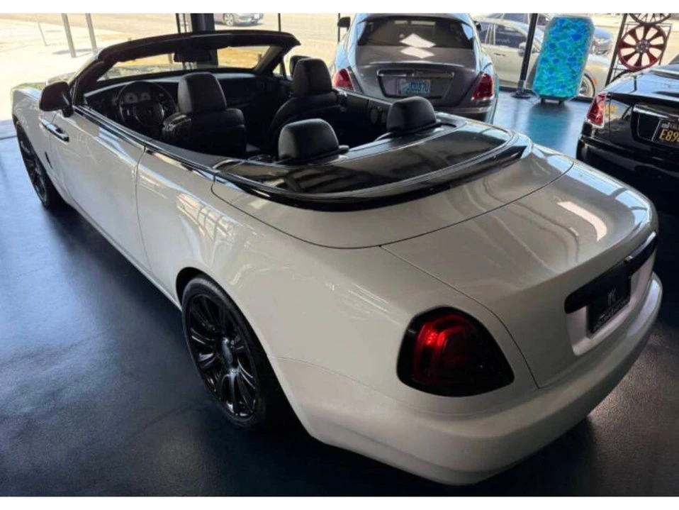 2018 Rolls-Royce Dawn - Image 7 of 20