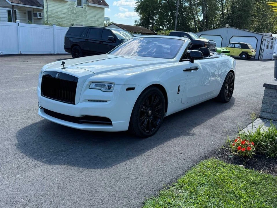 2018 Rolls-Royce Dawn - Image 2 of 20